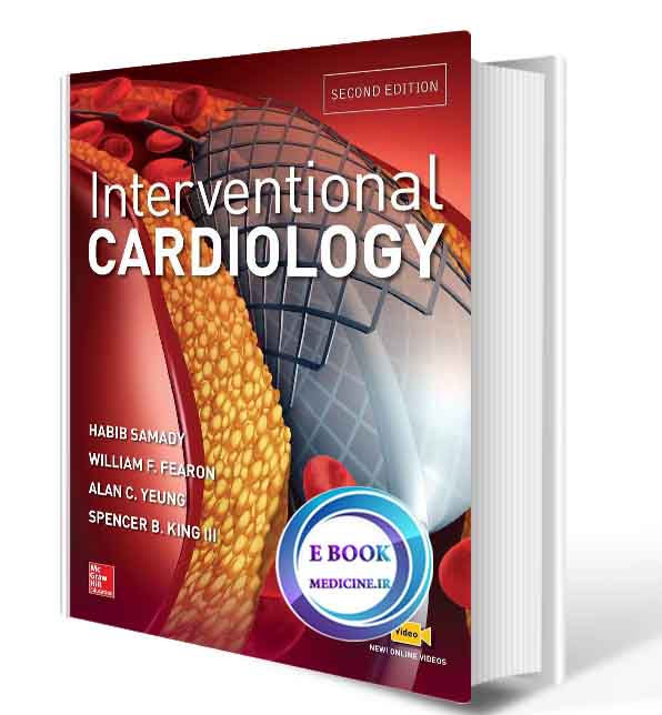 دانلود کتابsamady Interventional Cardiology, Second Edition 2nd2018 (epub+ PDF)